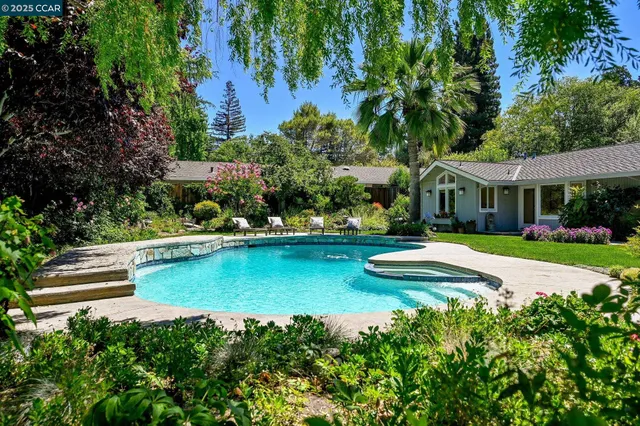 $2,875,000 | 1023 White Gate Road, Alamo, CA 94507