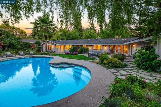 $2,875,000 | 1023 White Gate Road, Alamo, CA 94507