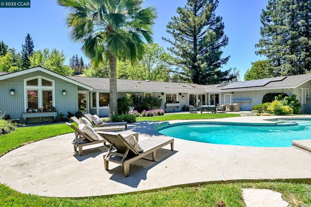 $2,875,000 | 1023 White Gate Road, Alamo, CA 94507