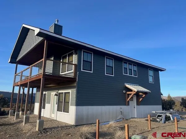 $950,000 | 2185 South Rockcliff Circle, Pagosa Springs, CO 81147
