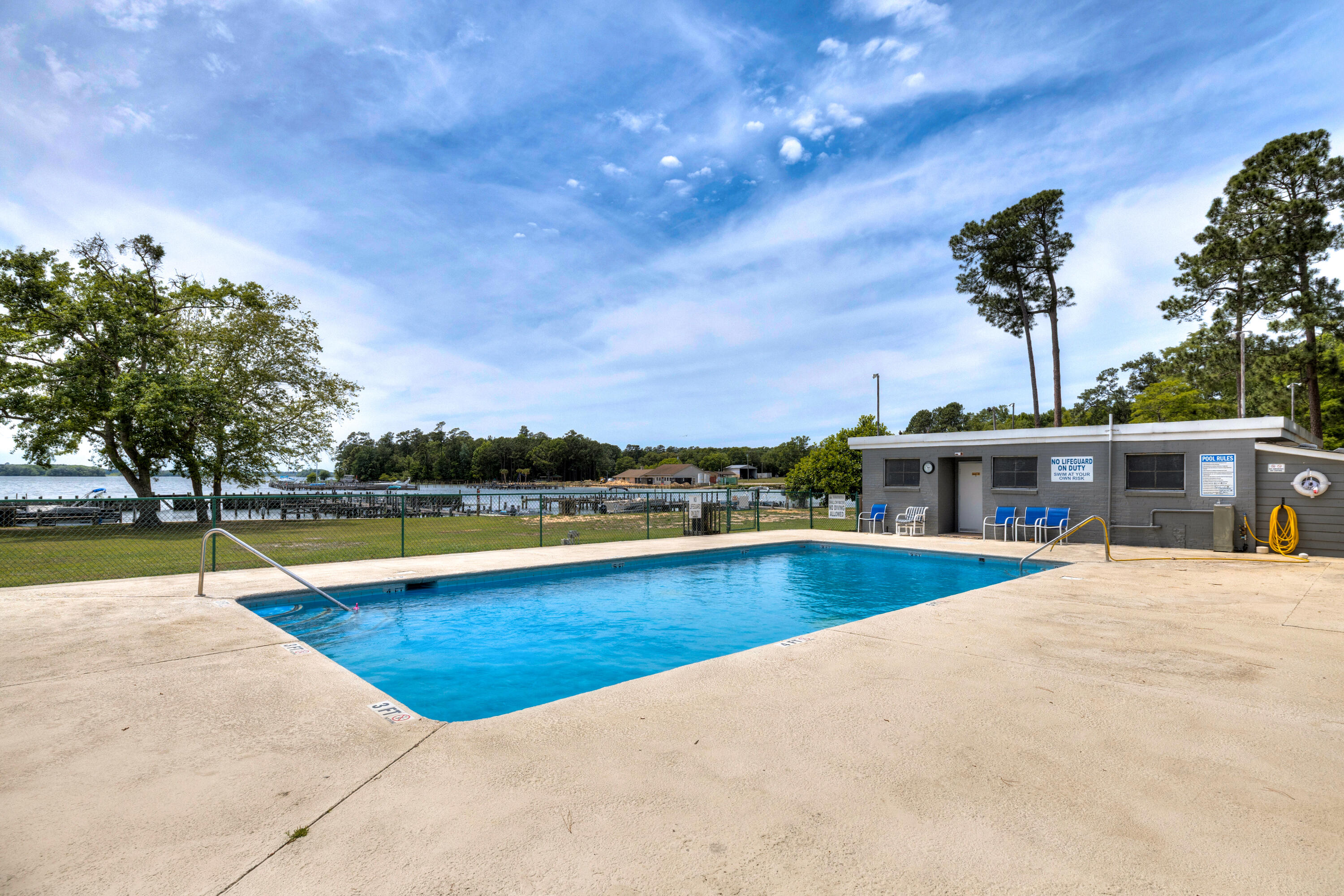 5201 Cypress Pointe, Unit D201 Manning, SC 29102 - Photo 67 of 71 21