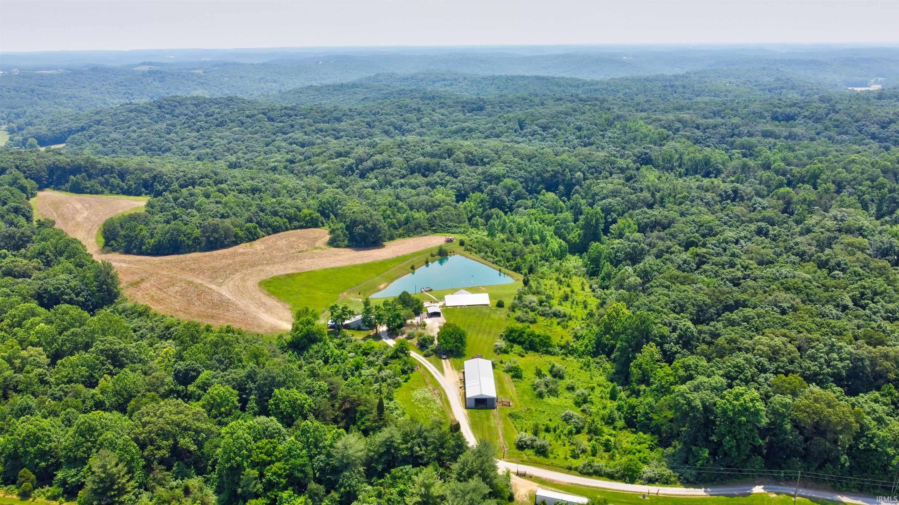 23028 Blue Ridge Road Bristow, IN 47515 - Photo 11 of 36
