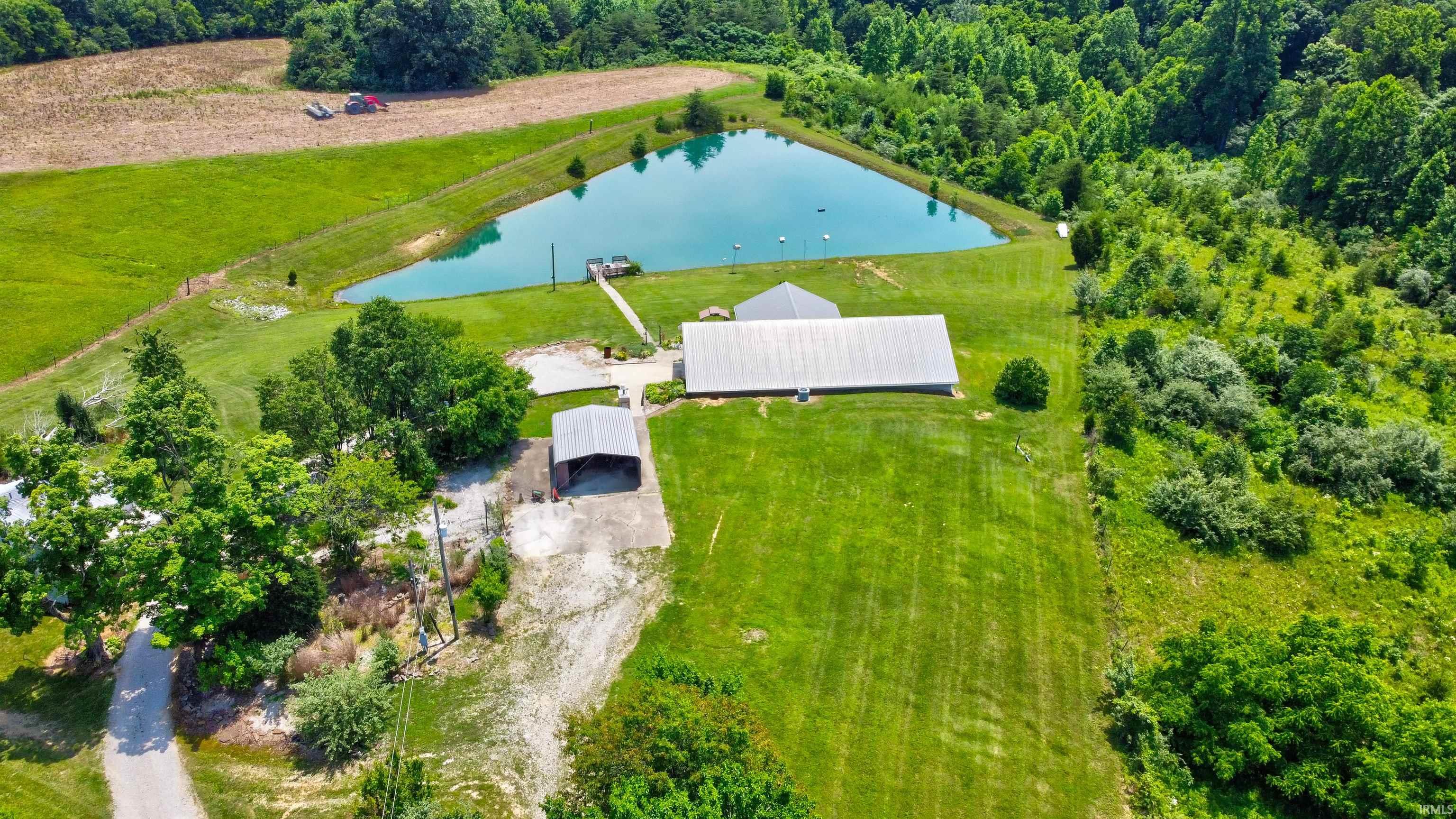 23028 Blue Ridge Road Bristow, IN 47515 - Photo 12 of 36