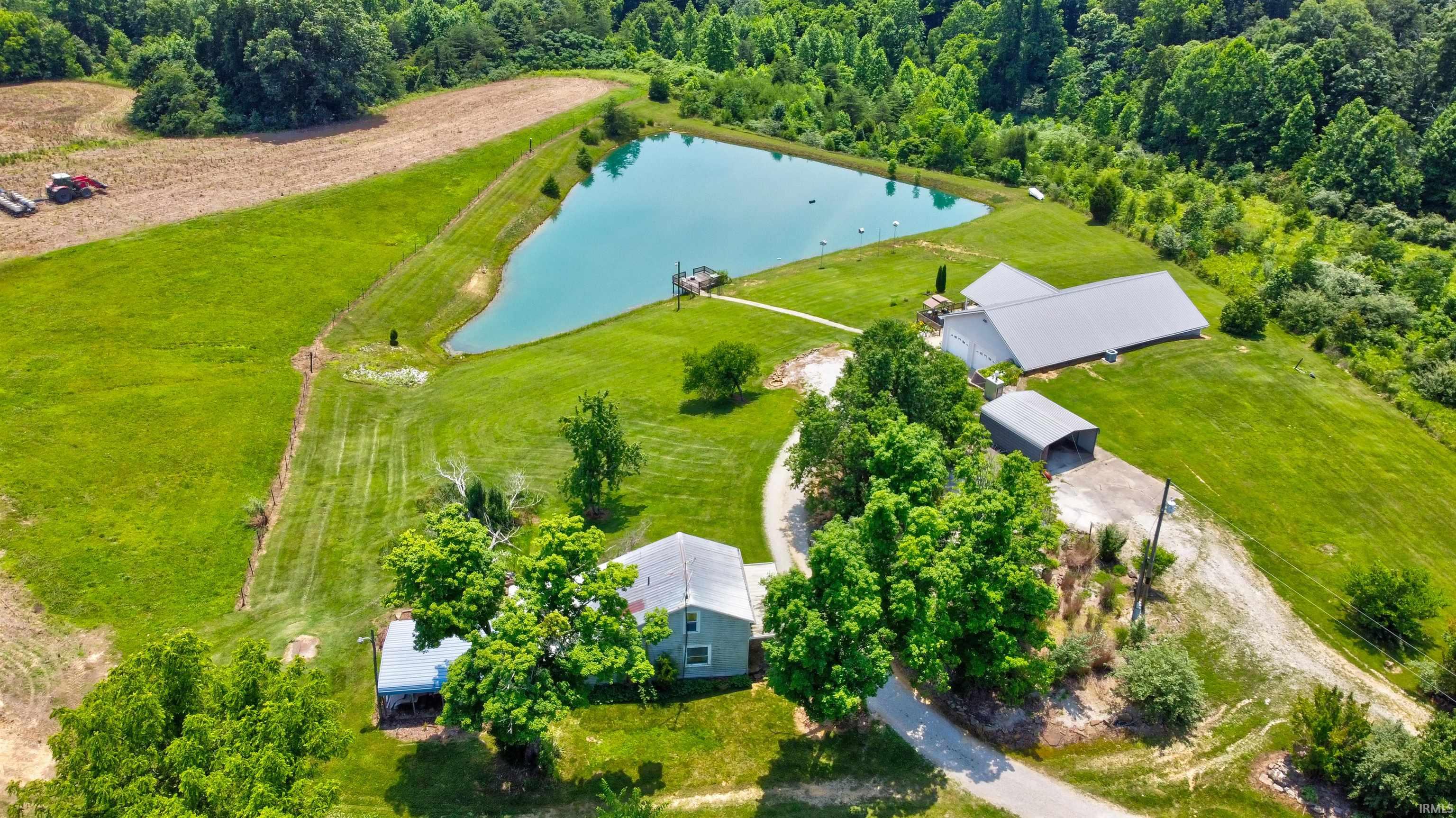 23028 Blue Ridge Road Bristow, IN 47515 - Photo 14 of 36