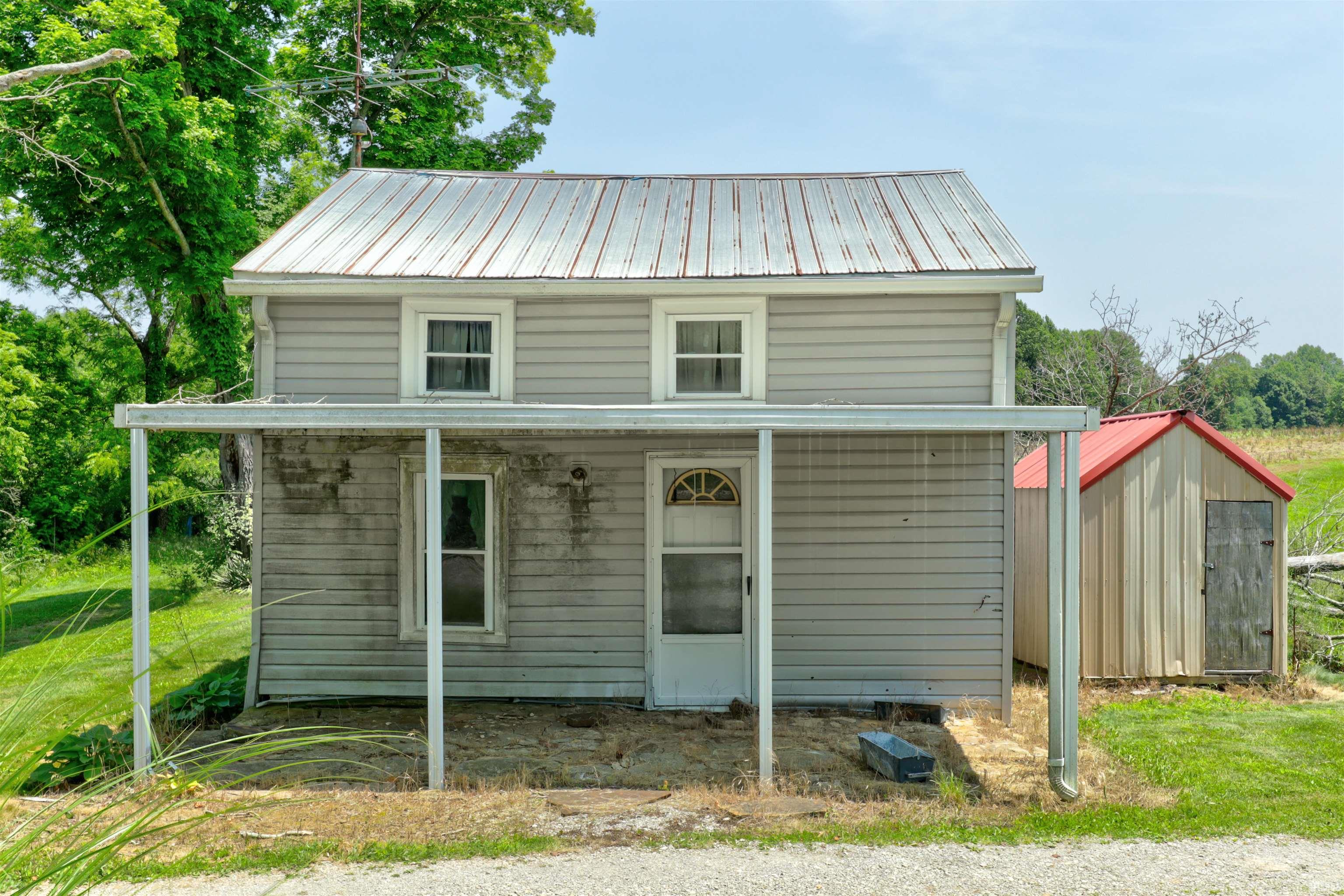 23028 Blue Ridge Road Bristow, IN 47515 - Photo 20 of 36