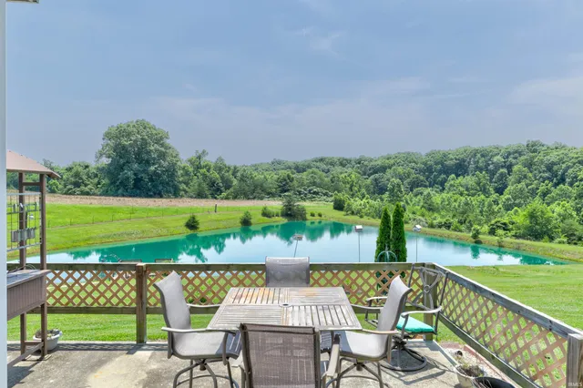 $589,900 | 23028 Blue Ridge Road, Bristow, IN 47515