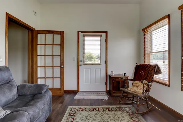 $589,900 | 23028 Blue Ridge Road, Bristow, IN 47515