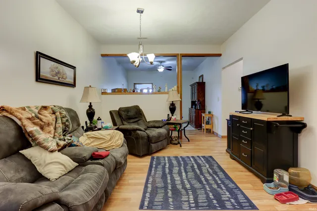 $589,900 | 23028 Blue Ridge Road, Bristow, IN 47515