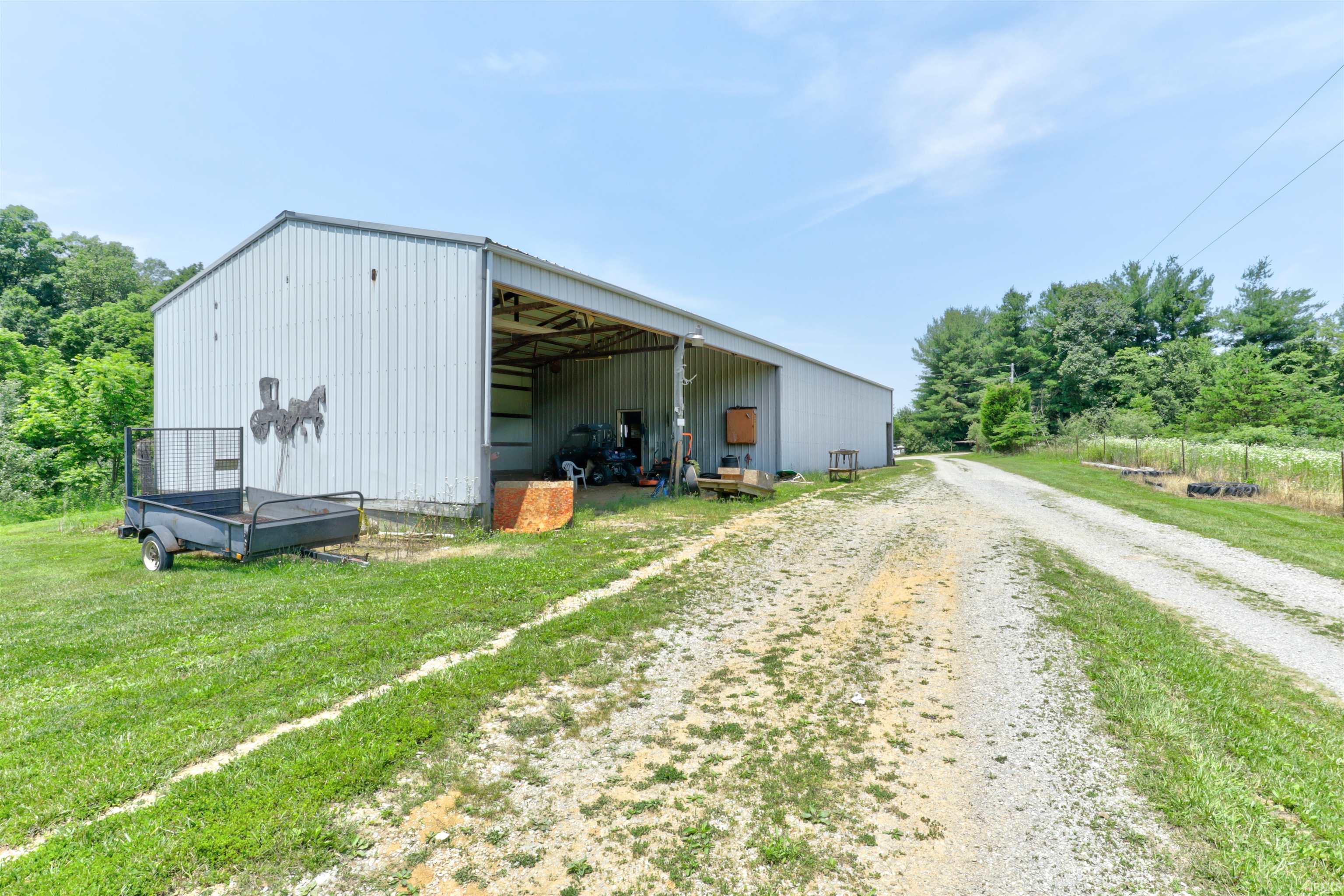 23028 Blue Ridge Road Bristow, IN 47515 - Photo 10 of 36