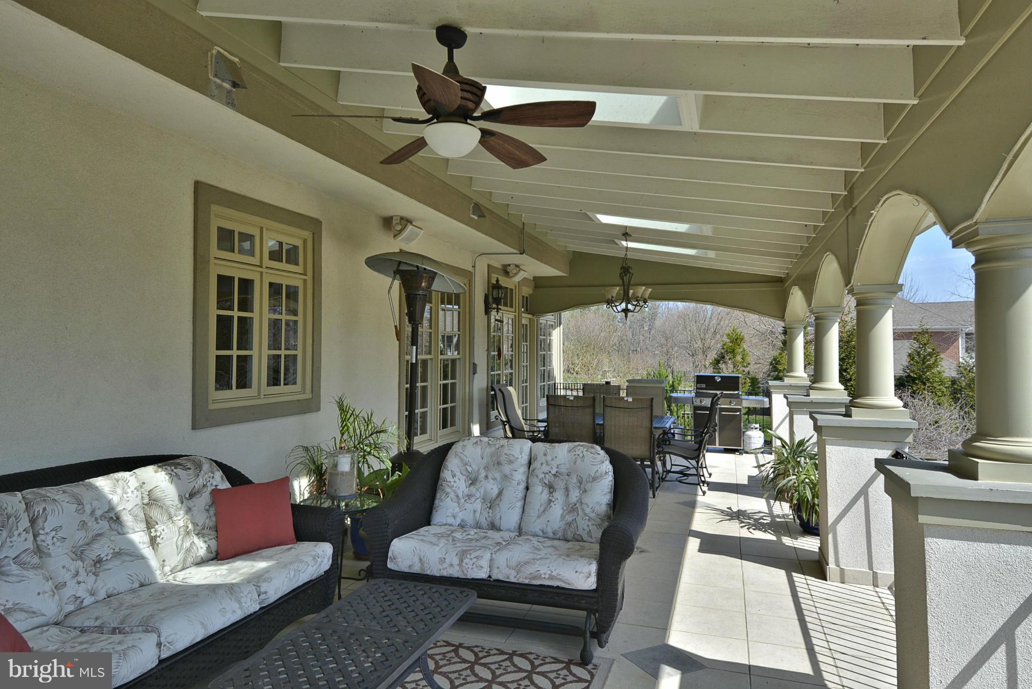 13501 Esworthy Road Darnestown, MD 20874 - Photo 19 of 30 Balcony