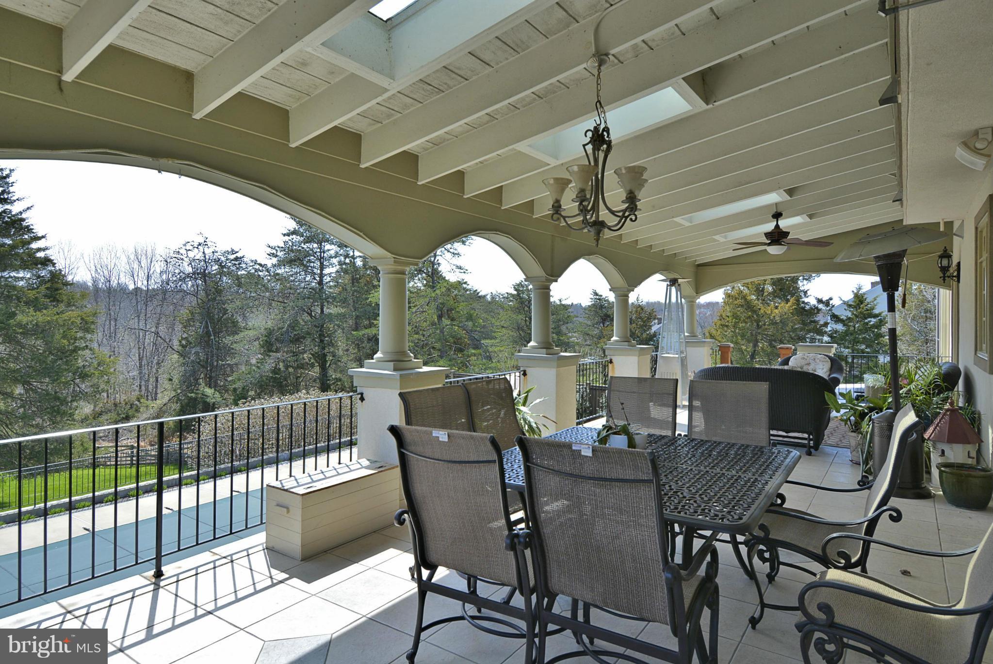 13501 Esworthy Road Darnestown, MD 20874 - Photo 20 of 30 Balcony