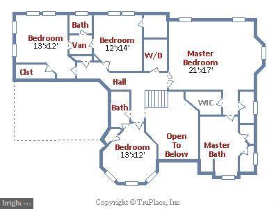 13501 Esworthy Road Darnestown, MD 20874 - Photo 29 of 30 Upper Level