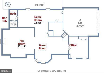 13501 Esworthy Road Darnestown, MD 20874 - Photo 30 of 30 Lower Level