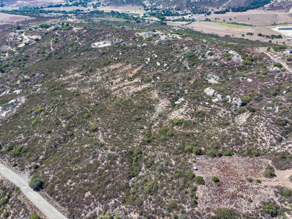 0 Starlight Mountain Road Ramona, CA 92065 - Photo 15 of 25 a view of a field with plants and trees