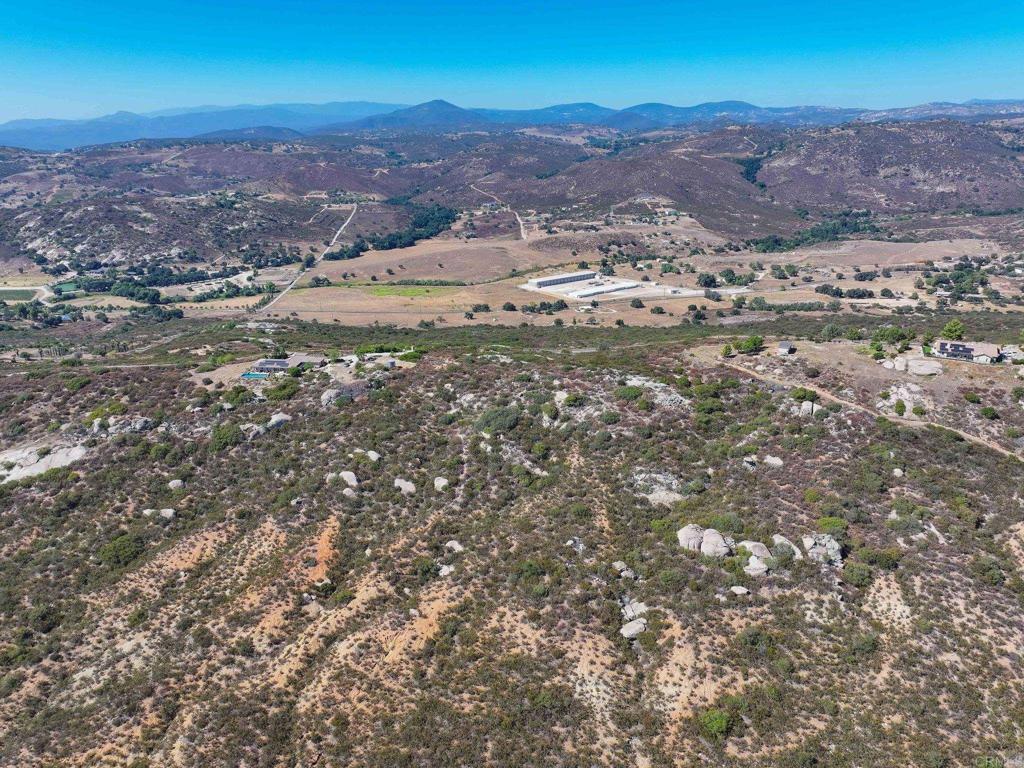 0 Starlight Mountain Road Ramona, CA 92065 - Photo 17 of 25 a view of mountains and mountain