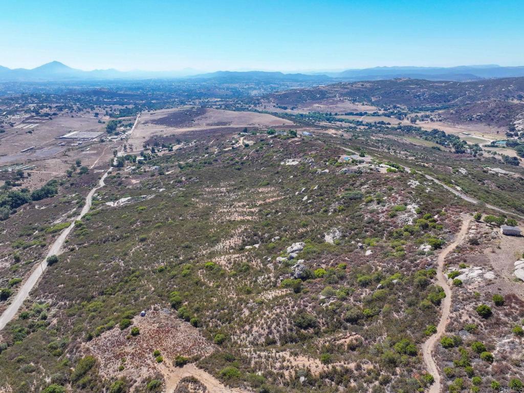0 Starlight Mountain Road Ramona, CA 92065 - Photo 19 of 25 an aerial view of residential houses with outdoor space