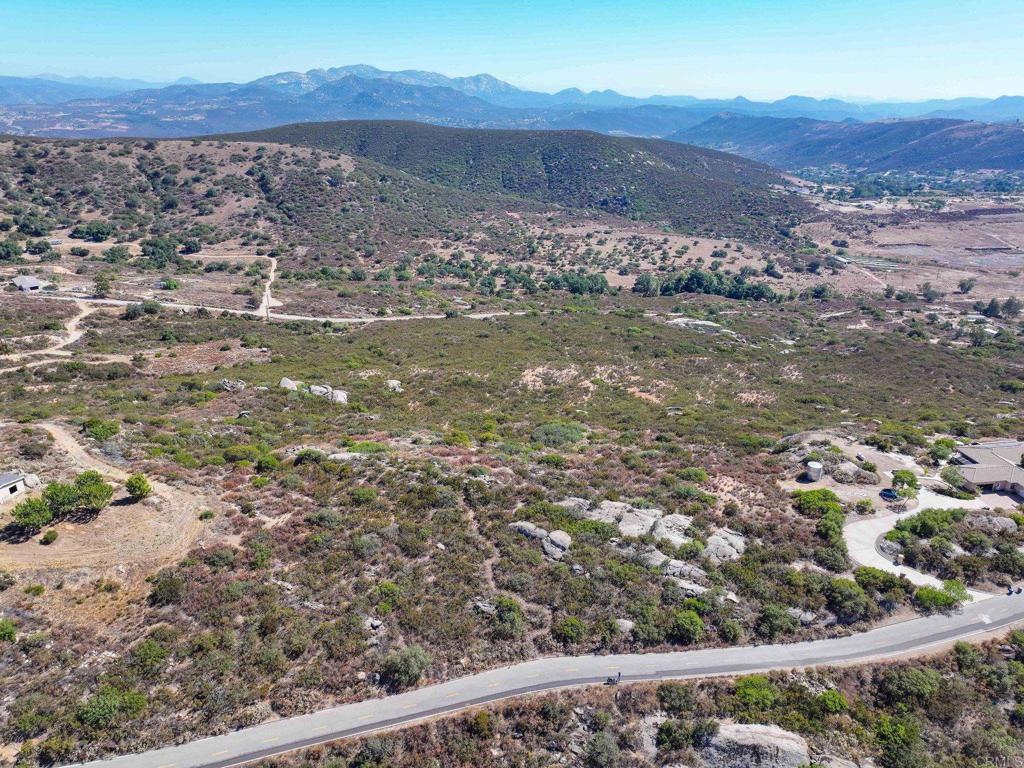 0 Starlight Mountain Road Ramona, CA 92065 - Photo 21 of 25 a view of lake with mountain