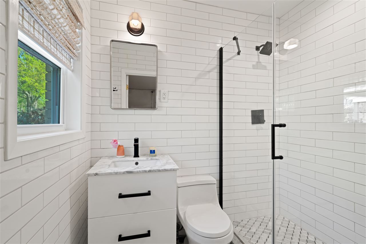 4165 Barfield Road Memphis, TN 38117 - Photo 13 of 24 Renovated Primary Private Bath with Beautiful and Spacious Walk-In Shower