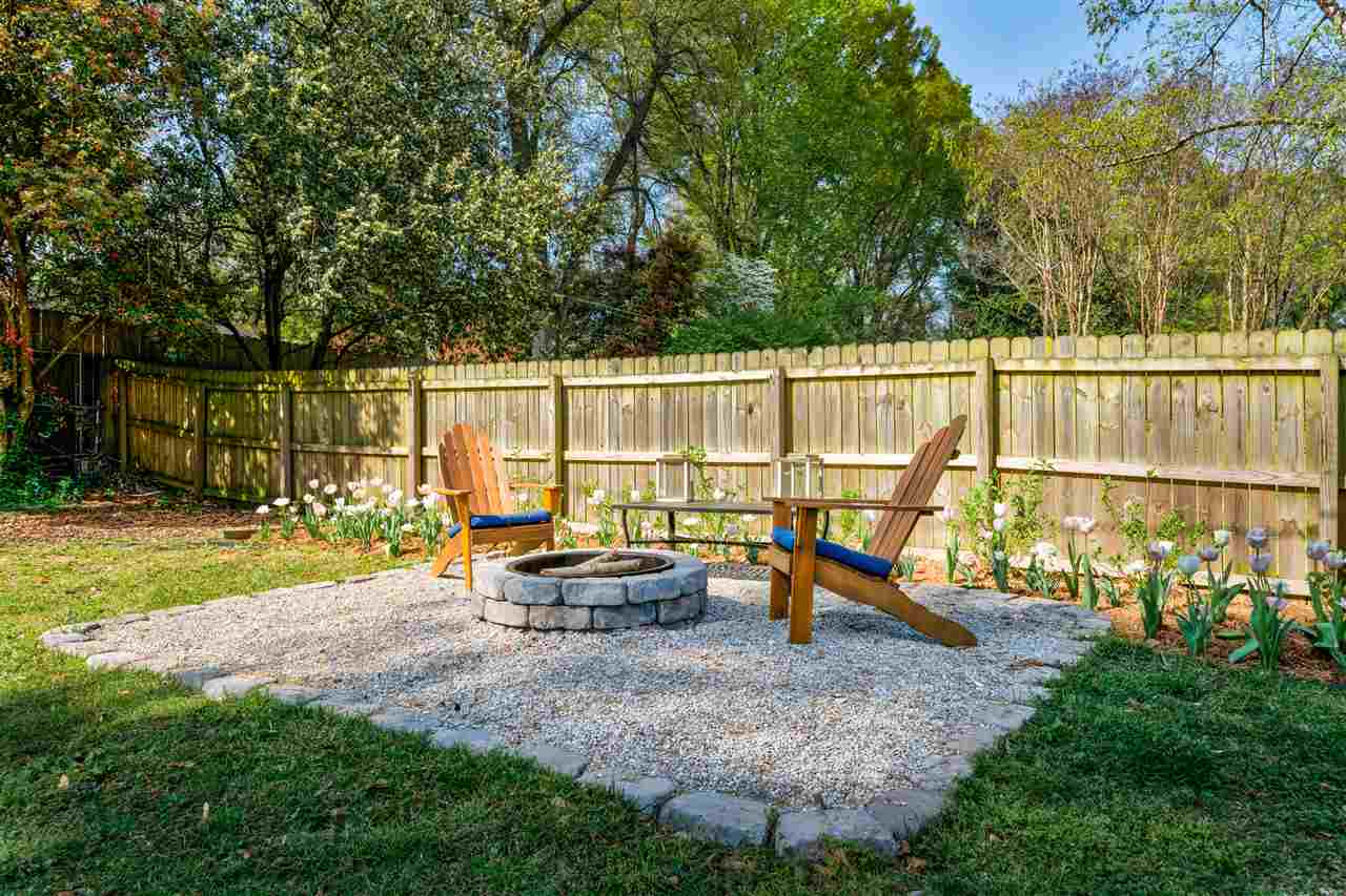 4165 Barfield Road Memphis, TN 38117 - Photo 20 of 24 PERFECT for roasting marshmallows and hot dogs - or just relaxing with friends/family around the fire!