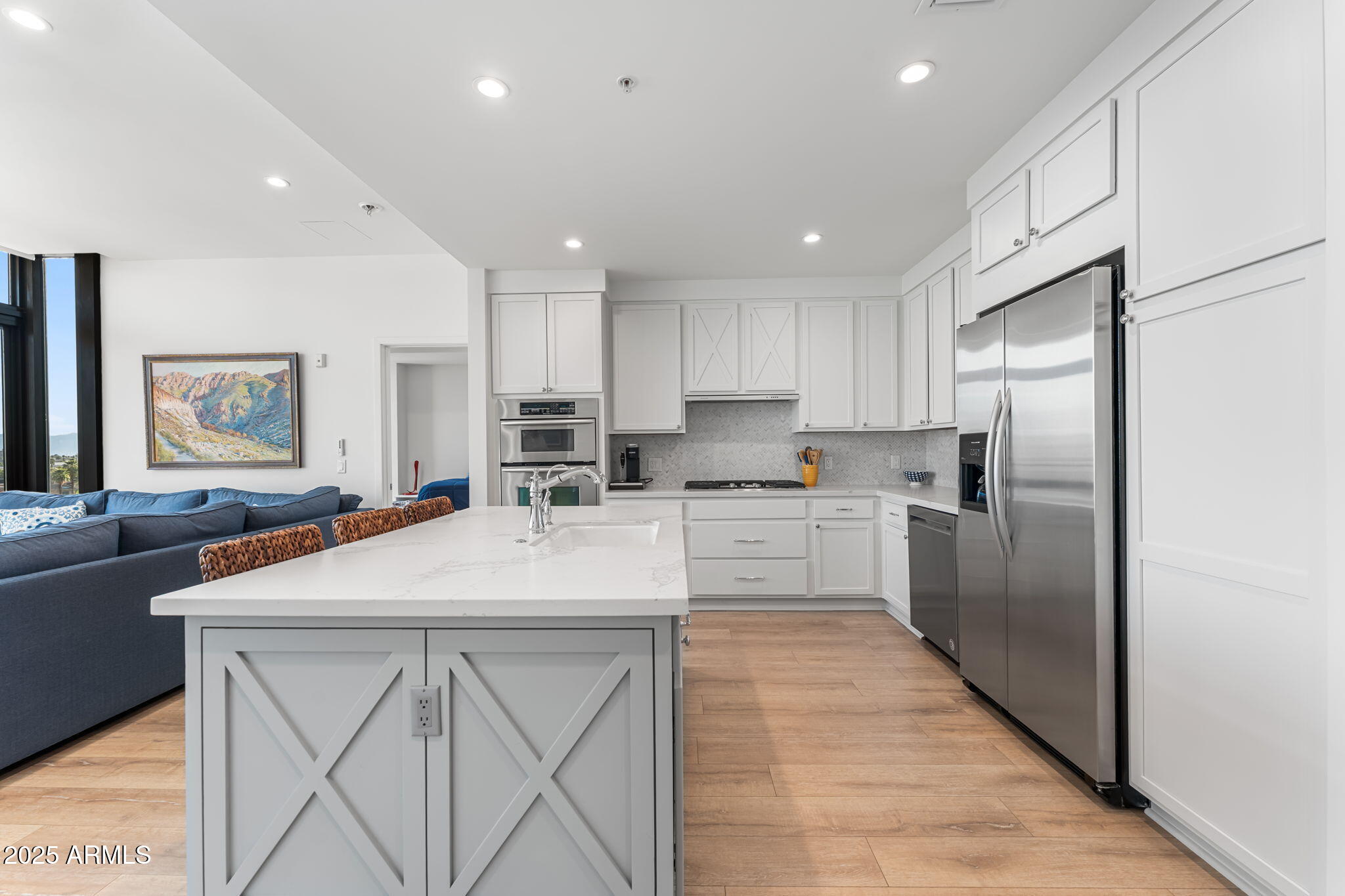 208 West Portland Street, Unit 662 Phoenix, AZ 85003 - Photo 8 of 24 Kitchen