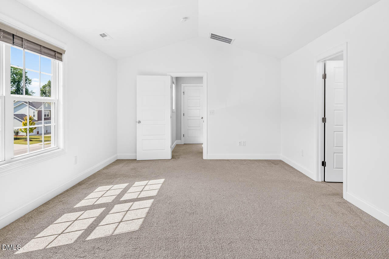 248 Kavanaugh Road Wake Forest, NC 27587 - Photo 21 of 54 Primary Bedroom