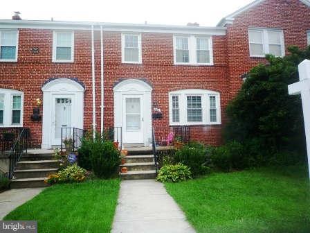 204 Gaywood Road Baltimore, MD 21212 - Photo 2 of 19 Exterior (Front)
