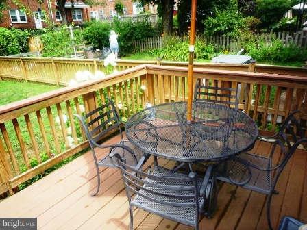 204 Gaywood Road Baltimore, MD 21212 - Photo 17 of 19 Exterior (Rear)