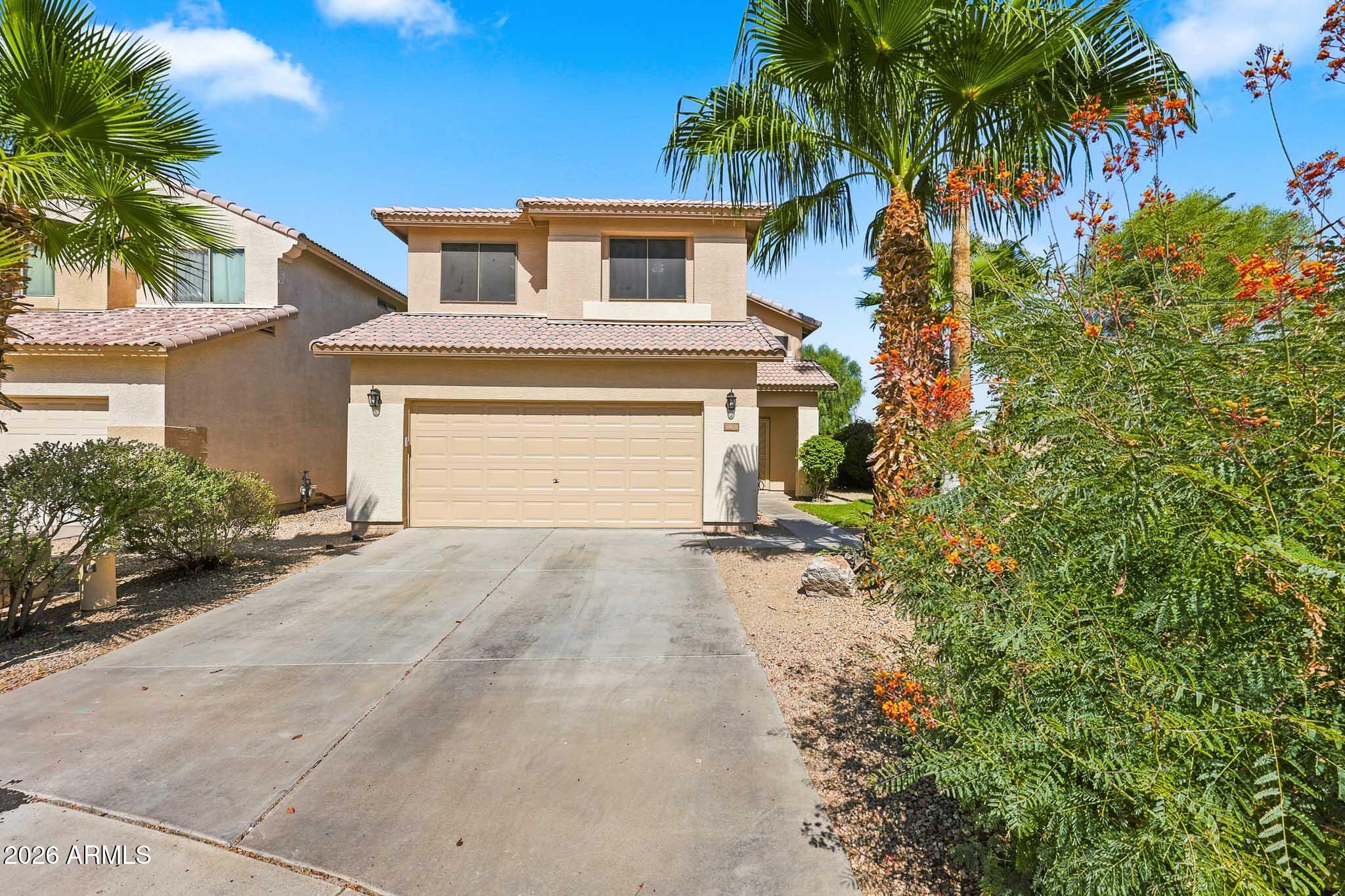 10828 West Monte Vista Road Avondale, AZ 85392 - Photo 8 of 32 Front view