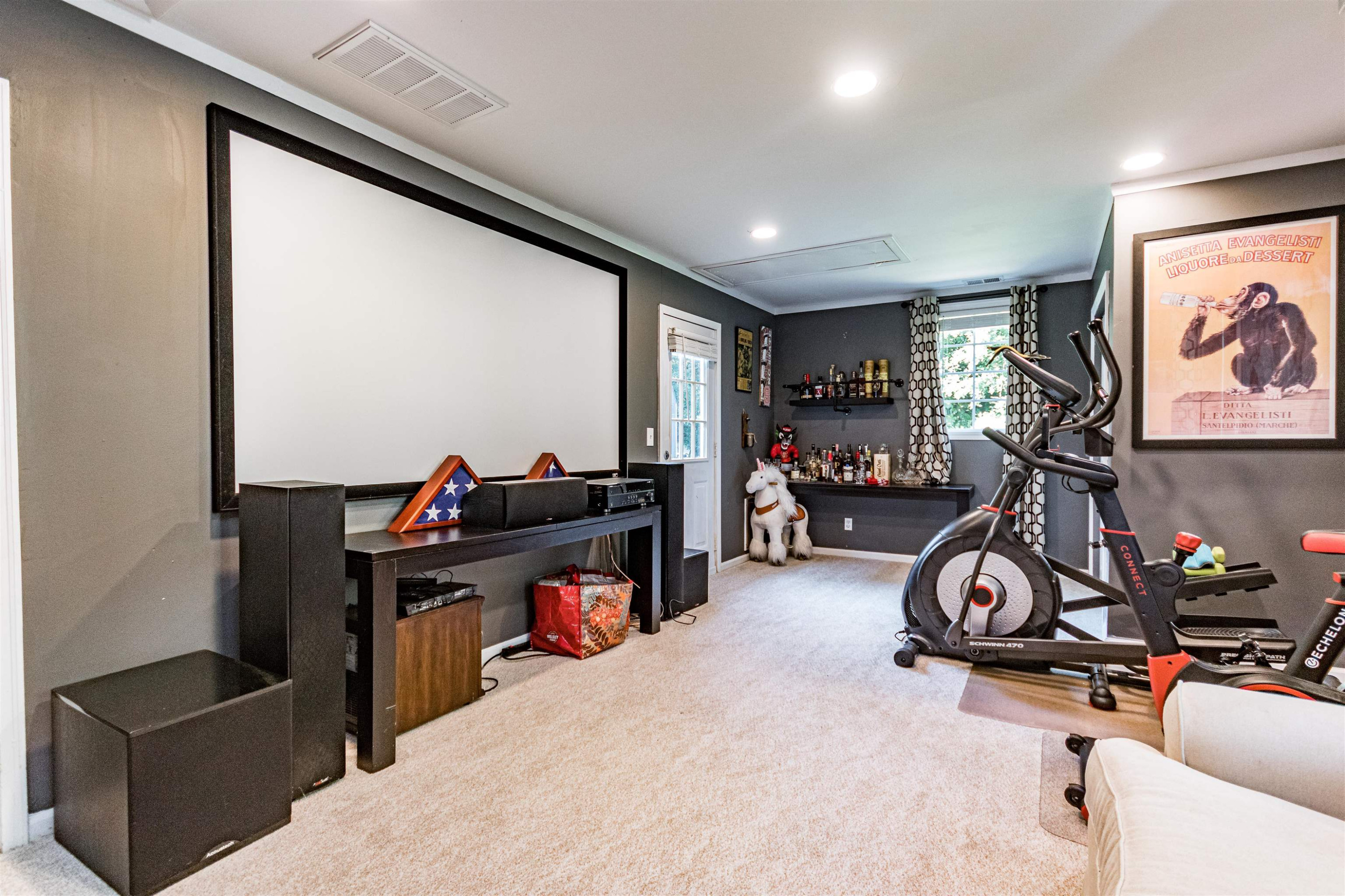 3133 Merrianne Drive Raleigh, NC 27607 - Photo 22 of 28 Bonus/4th bedroom