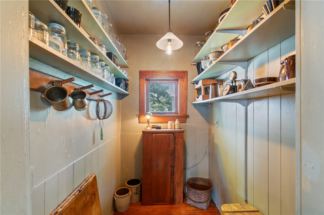 4007 Ridge Road Williamson, NY 14589 - Photo 14 of 34 The WALK IN PANTRY off the kitchen
