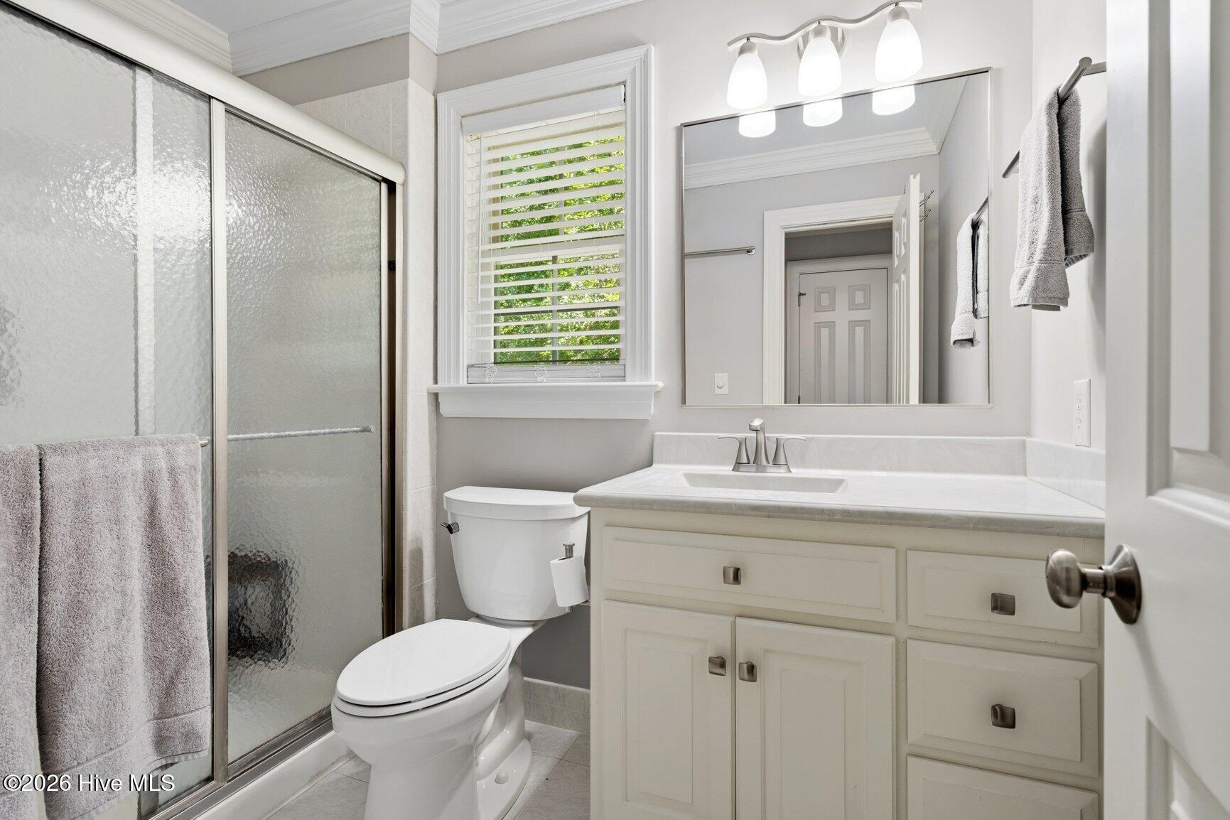 726 Thomas Road Rocky Mount, NC 27801 - Photo 27 of 53 Upstairs Full Bath