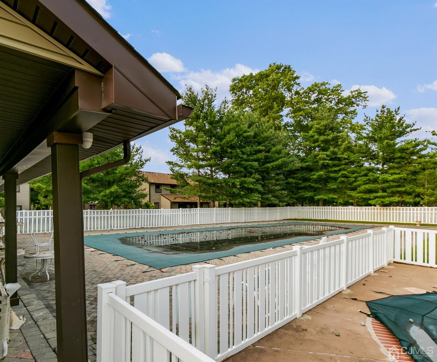 7303 Hana Road Edison, NJ 08817 - Photo 24 of 24 a view of balcony and yard