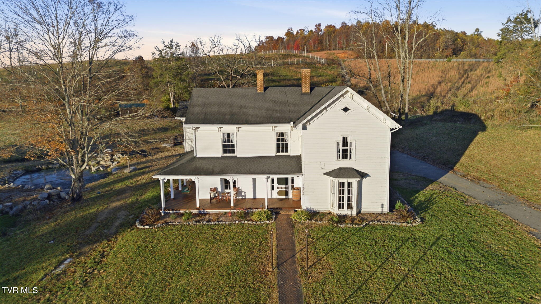 18254 Providence Road Abingdon, VA 24210 - Photo 2 of 59 3-web-or-mls-DJI_0008