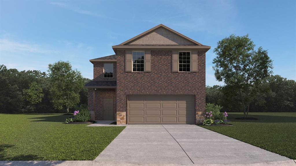 2208 Crockett Way Anna, TX 75409 - Photo 1 of 2