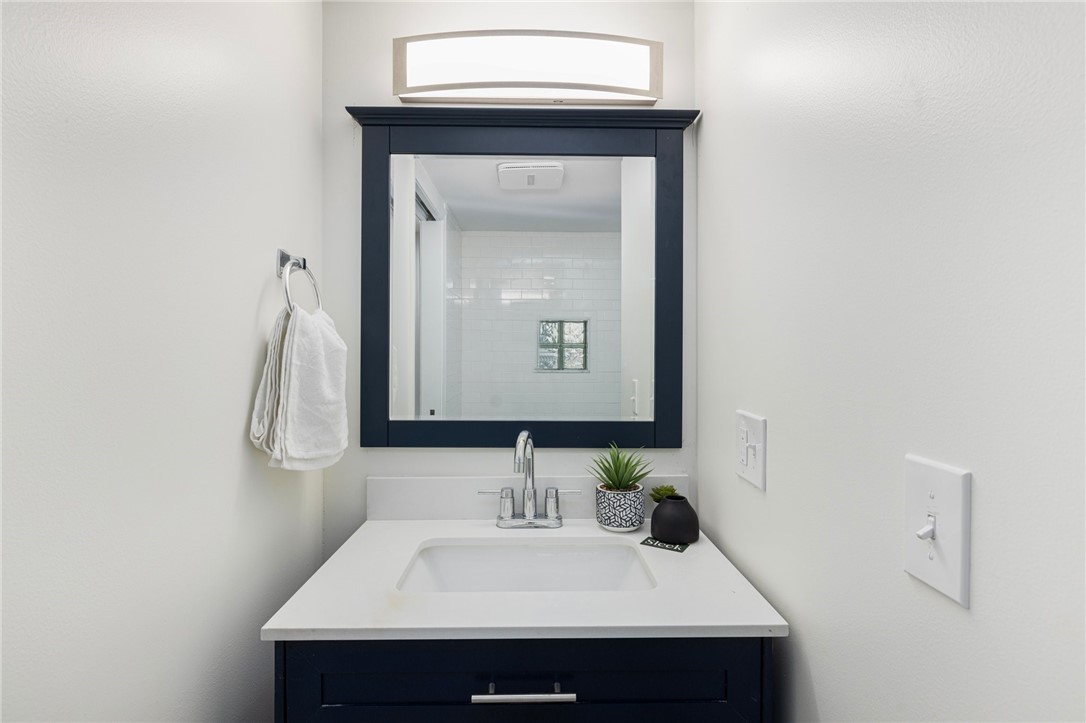 14 Madison Street Providence, RI 02907 - Photo 22 of 46 36 inch vanity, new lighting