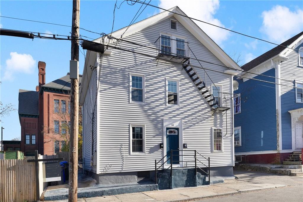 14 Madison Street Providence, RI 02907 - Photo 46 of 46