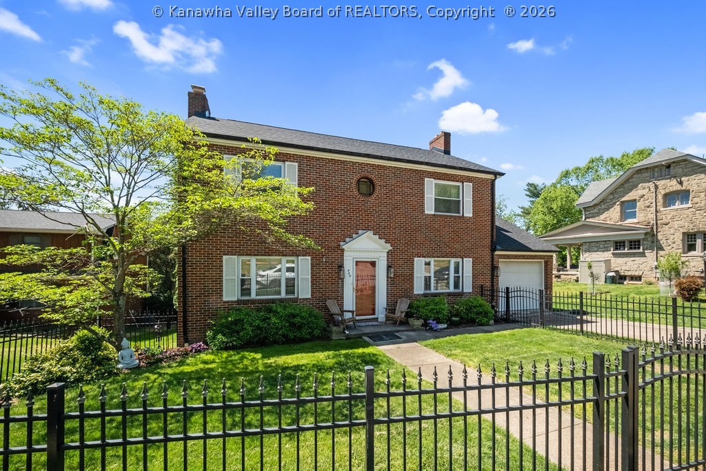 840 Lower Chester Road Charleston, WV 25302 - Photo 1 of 44 Exterior
