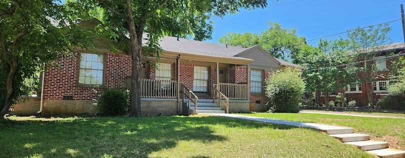 2131 Edwin Street, Unit 2133 Fort Worth, TX 76110 - Photo 1 of 19 2133 is door to right on duplex in this photo