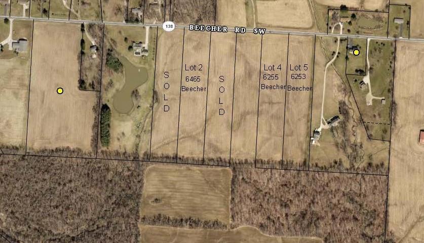 6255 Beecher Road, Unit LOT 4 Pataskala, OH 43062 - Photo 3 of 3