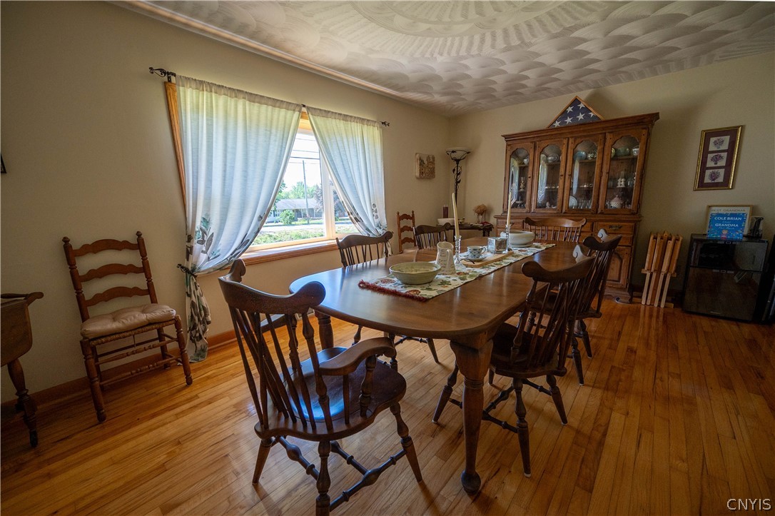 6569 Fox Road Marcy, NY 13403 - Photo 10 of 26 Dining Room