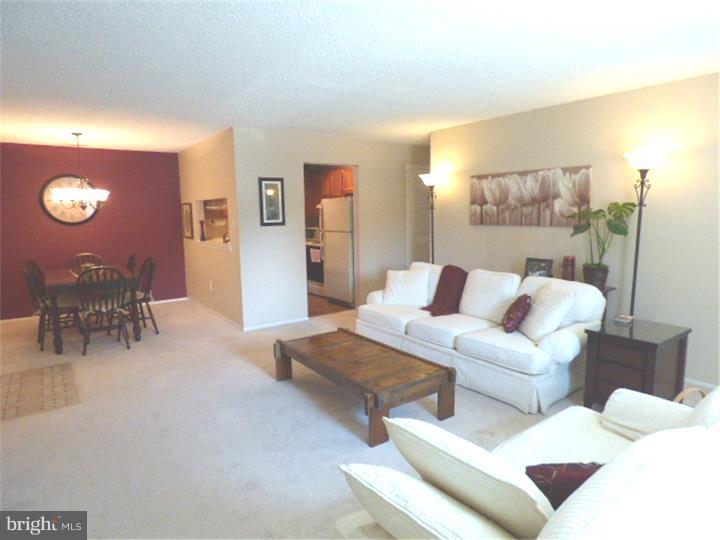 4917 A Dunbarton Road Mount Laurel, NJ 08054 - Photo 9 of 25 Living Room