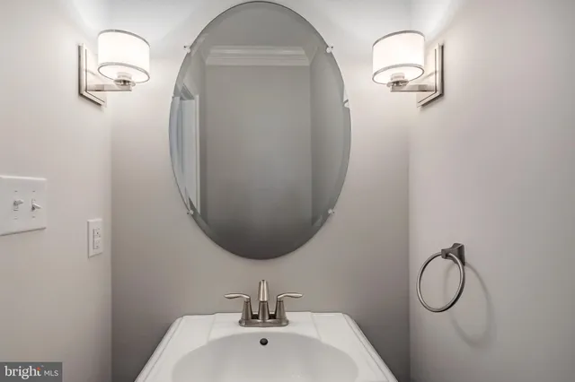 a view of a patio on the deck