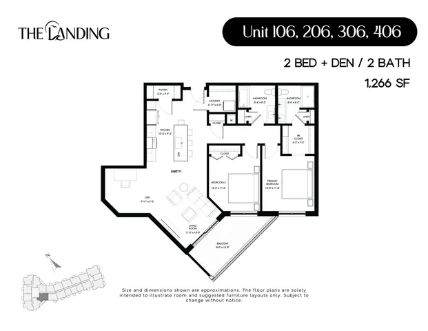 $525,000 | 4100 South Lake Drive, Unit 306, St. Francis, WI 53235