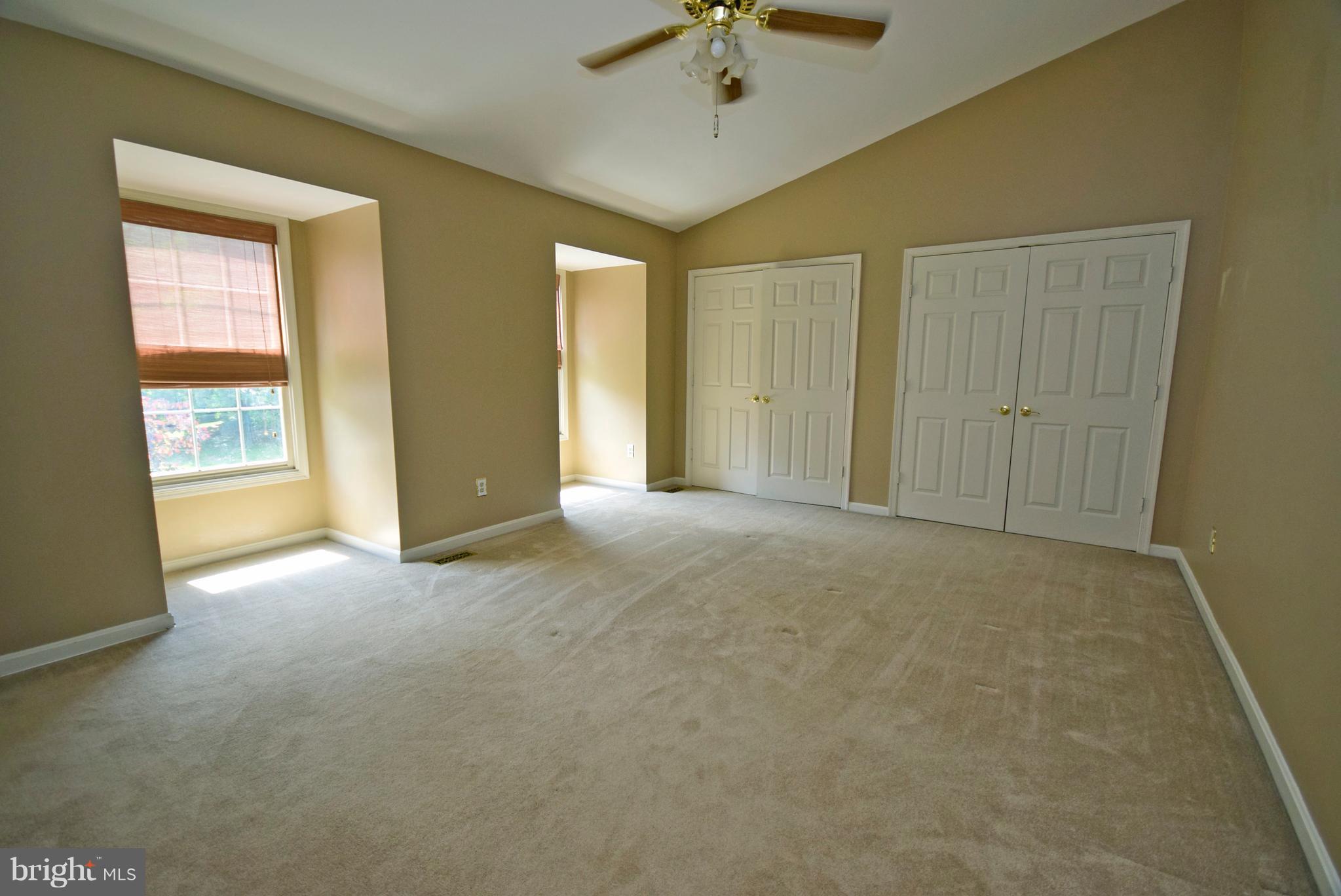 9 Charleston Court Stafford, VA 22554 - Photo 12 of 30 a view of an empty room with a window