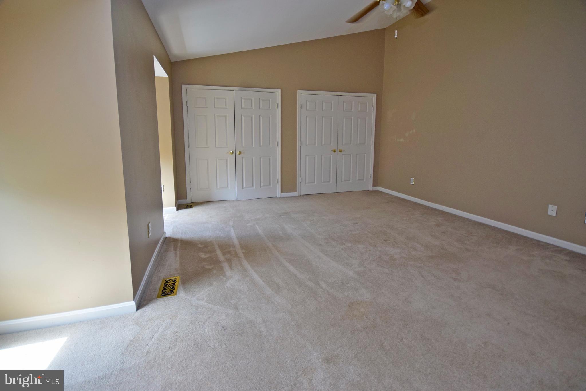 9 Charleston Court Stafford, VA 22554 - Photo 13 of 30 an empty room with closet area