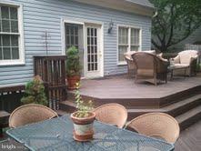 9 Charleston Court Stafford, VA 22554 - Photo 22 of 30 a view of a patio with chair and tables