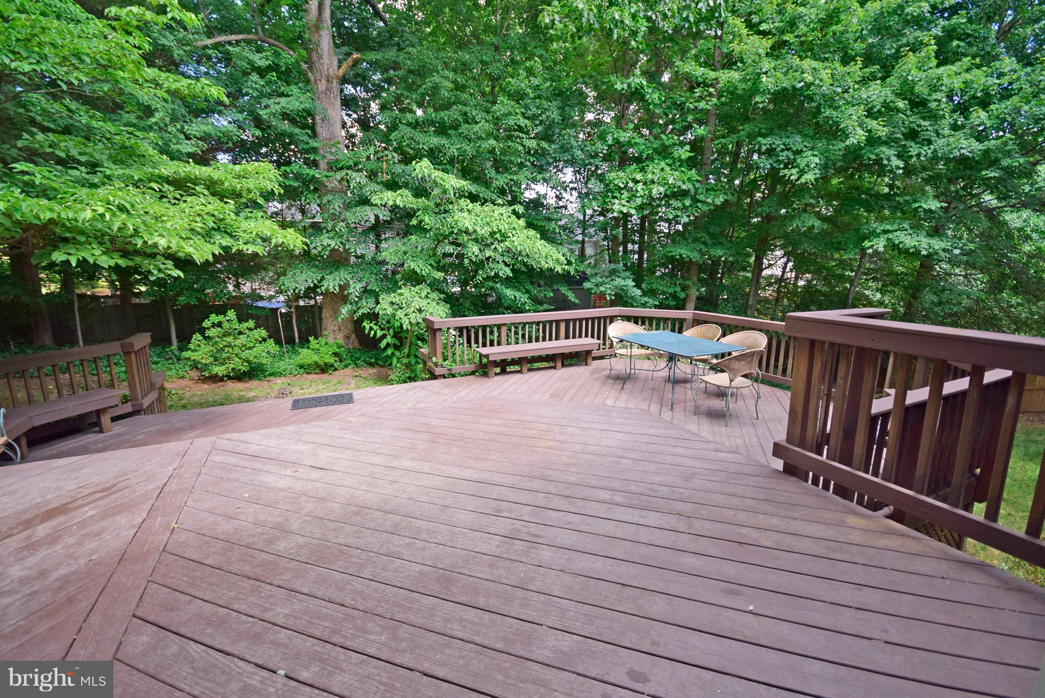 9 Charleston Court Stafford, VA 22554 - Photo 24 of 30 a view of outdoor space with seating