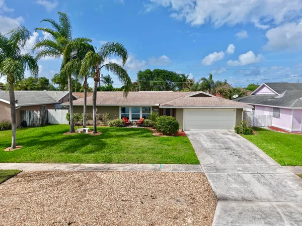 $849,900 | 4167 Russell Street, Jupiter, FL 33469