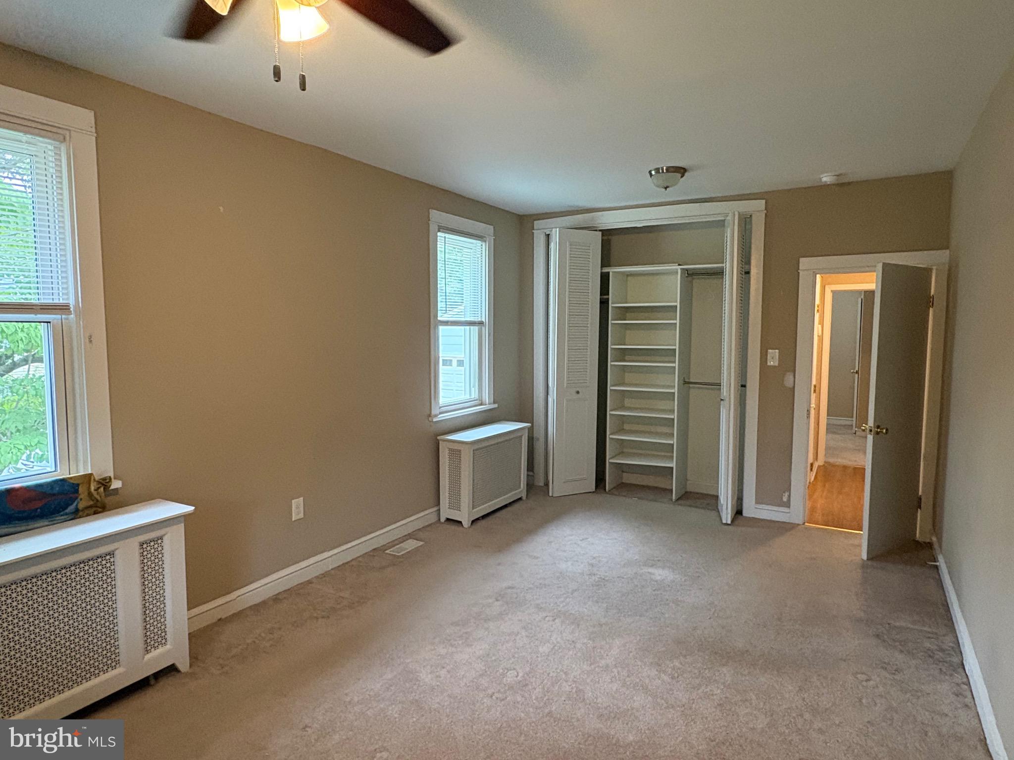 304 South Forklanding Road Maple Shade, NJ 08052 - Photo 15 of 30 Primary bedroom on main floor - large closet!