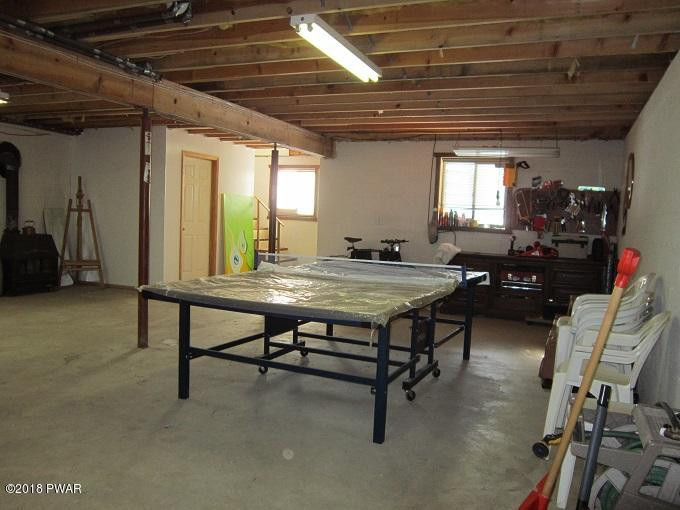 124 Laurel Road Lackawaxen, PA 18435 - Photo 20 of 42 23 UNFINISHED BASEMENT IMG_5718